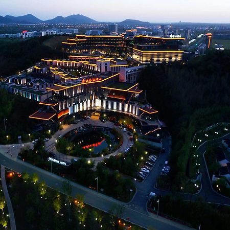 Suzhou Qingshan Conference Center Ngoại thất bức ảnh